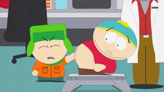 The <i>South Park</i> guys blast into VR with a system that lets you smell farts